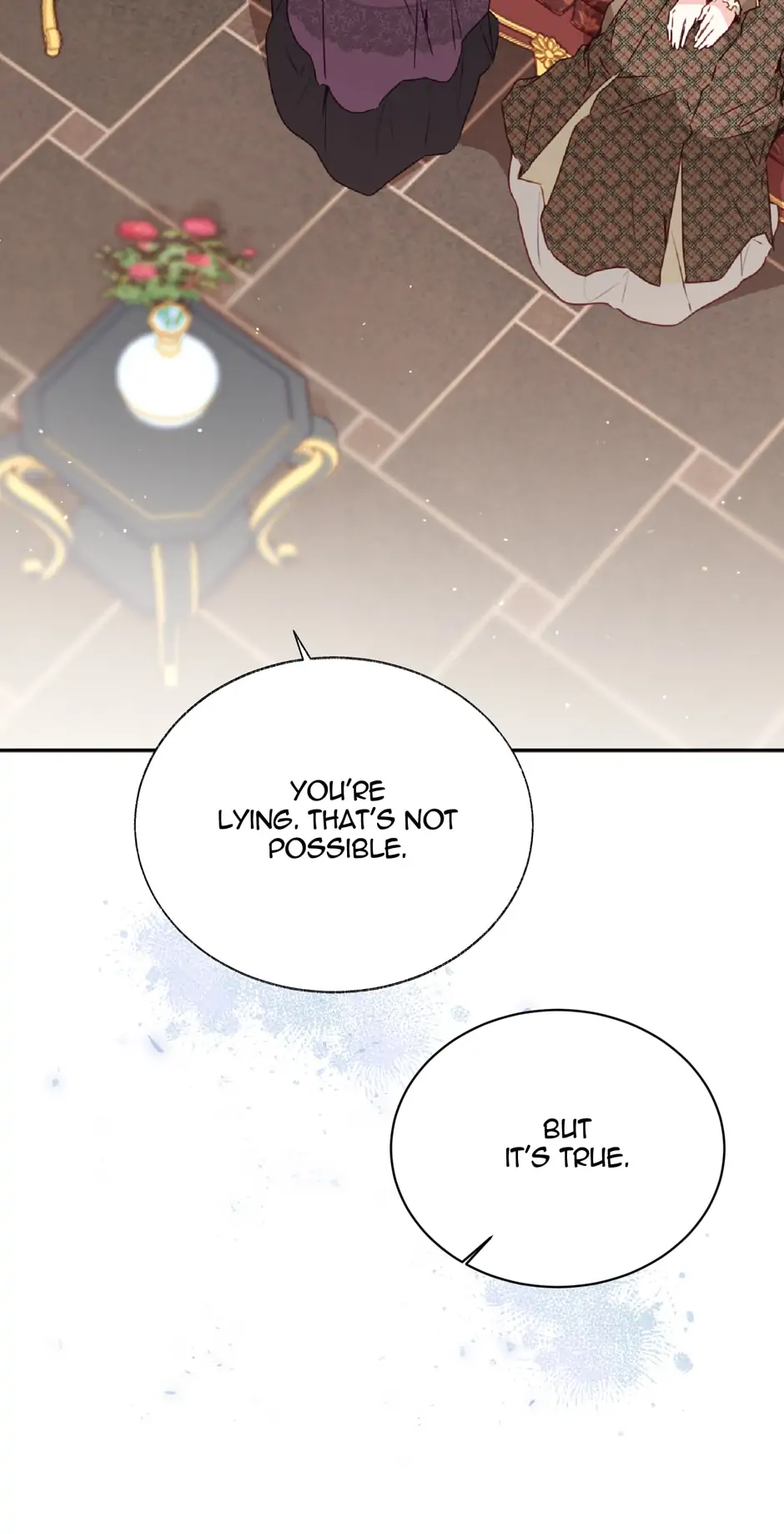 The Abduction of Mademoiselle chapter 24 page 73