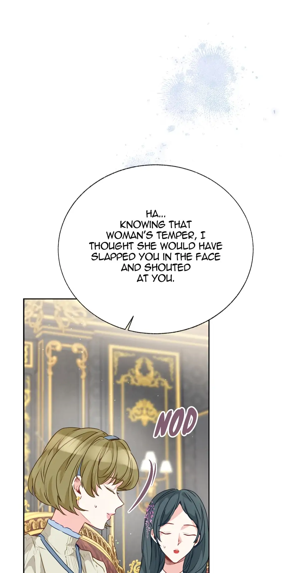 The Abduction of Mademoiselle chapter 24 page 74