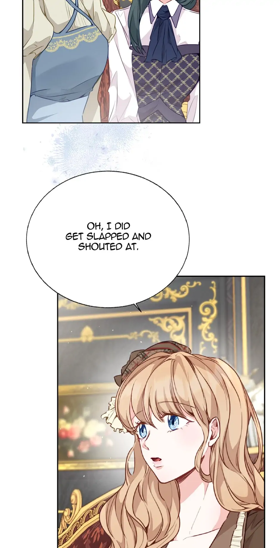 The Abduction of Mademoiselle chapter 24 page 75