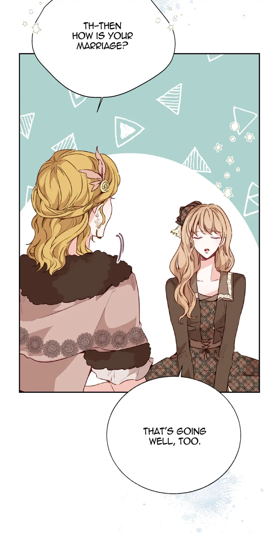 The Abduction of Mademoiselle chapter 24 page 78