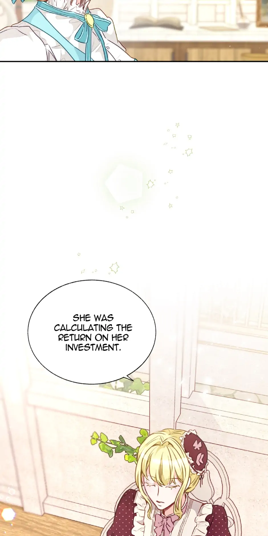 The Abduction of Mademoiselle chapter 24 page 8