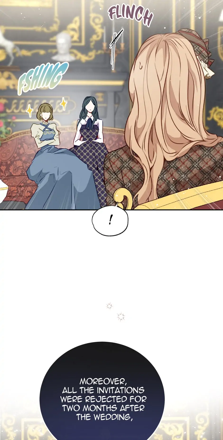 The Abduction of Mademoiselle chapter 24 page 84