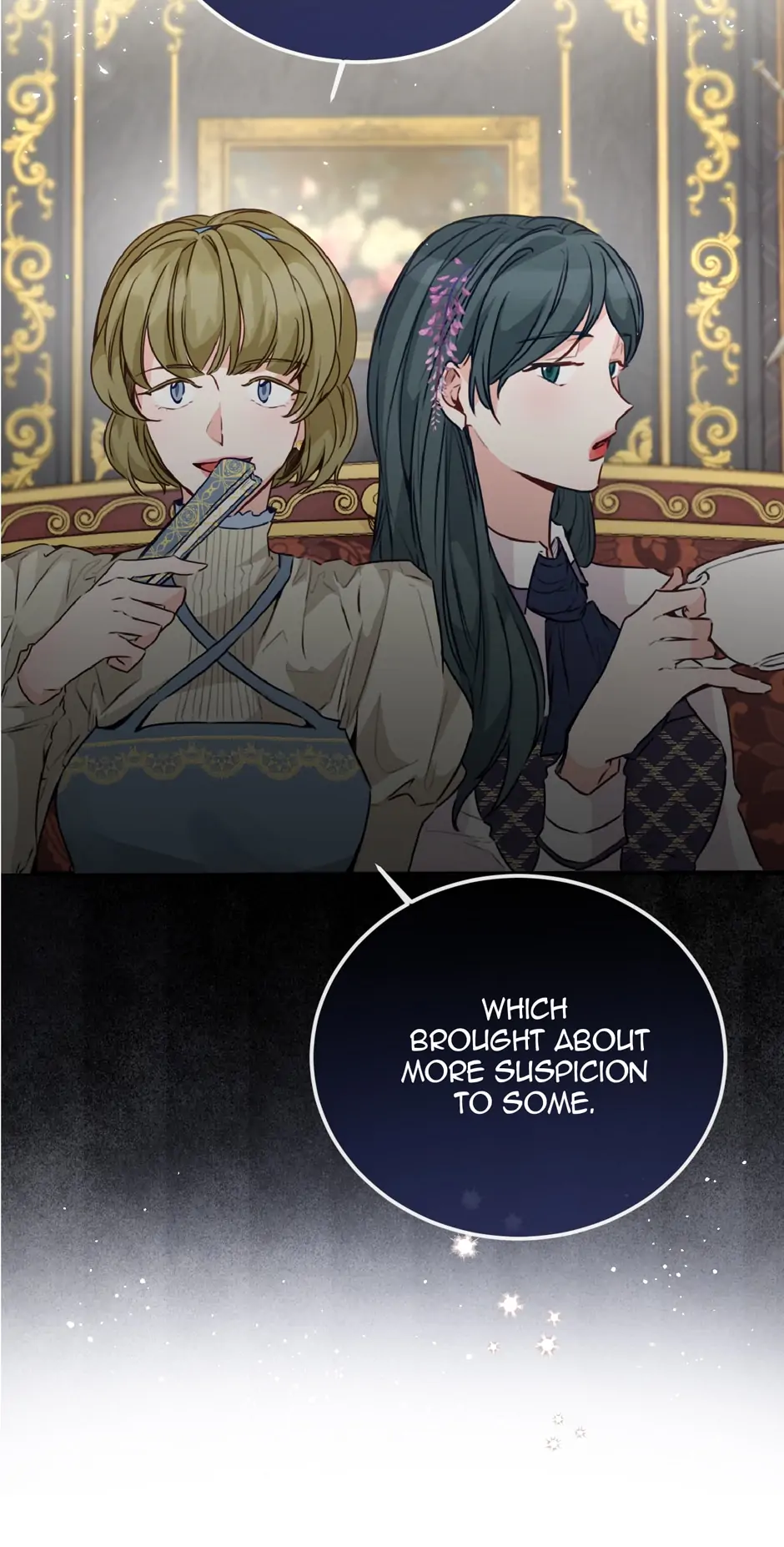 The Abduction of Mademoiselle chapter 24 page 85