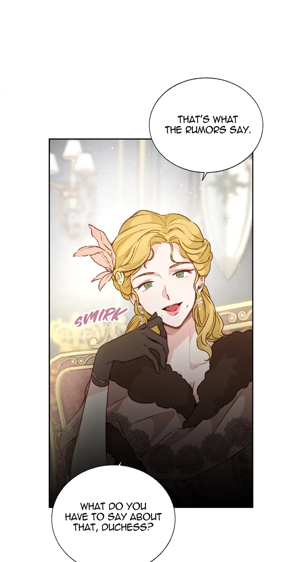 The Abduction of Mademoiselle chapter 24 page 86