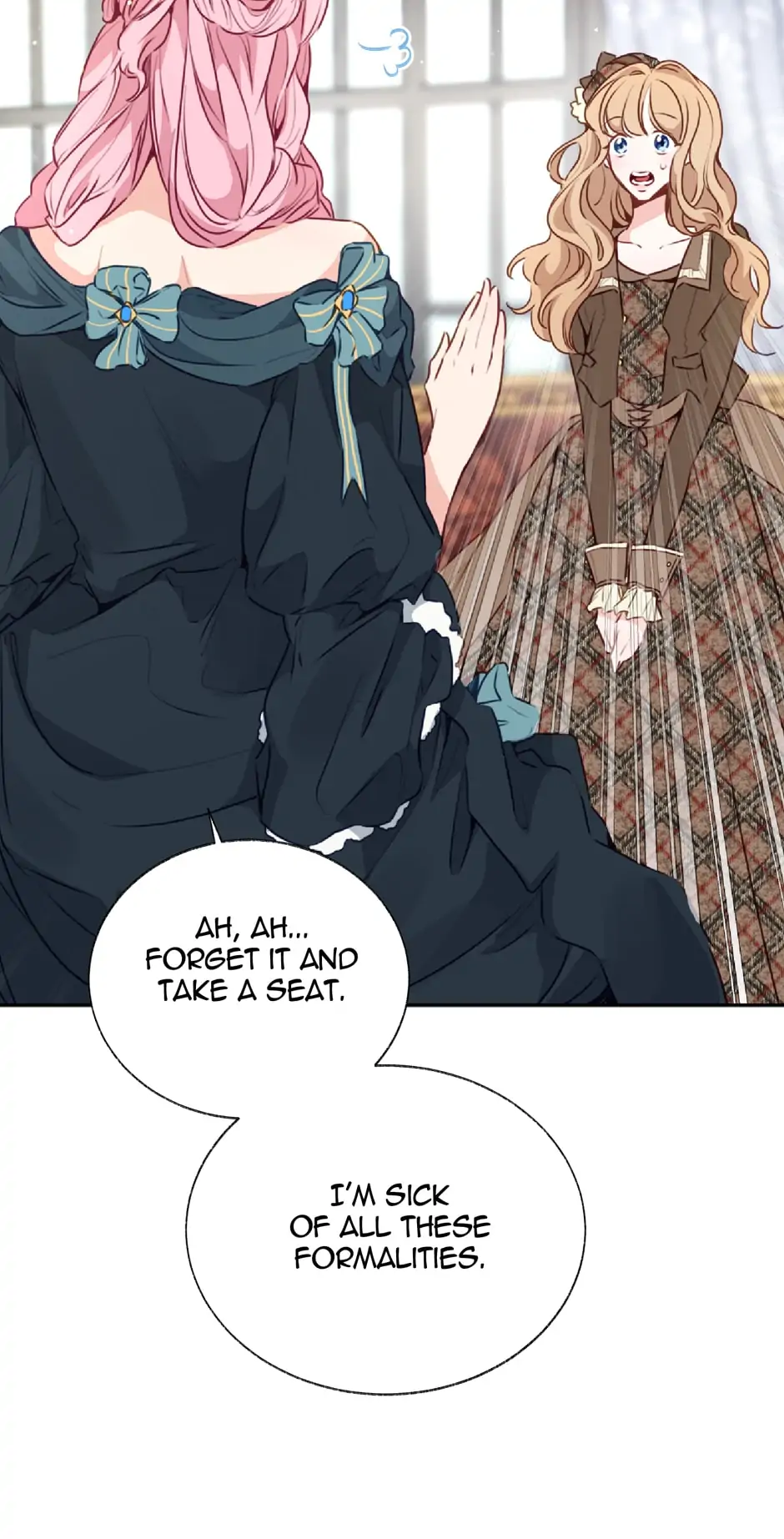 The Abduction of Mademoiselle chapter 25 page 10