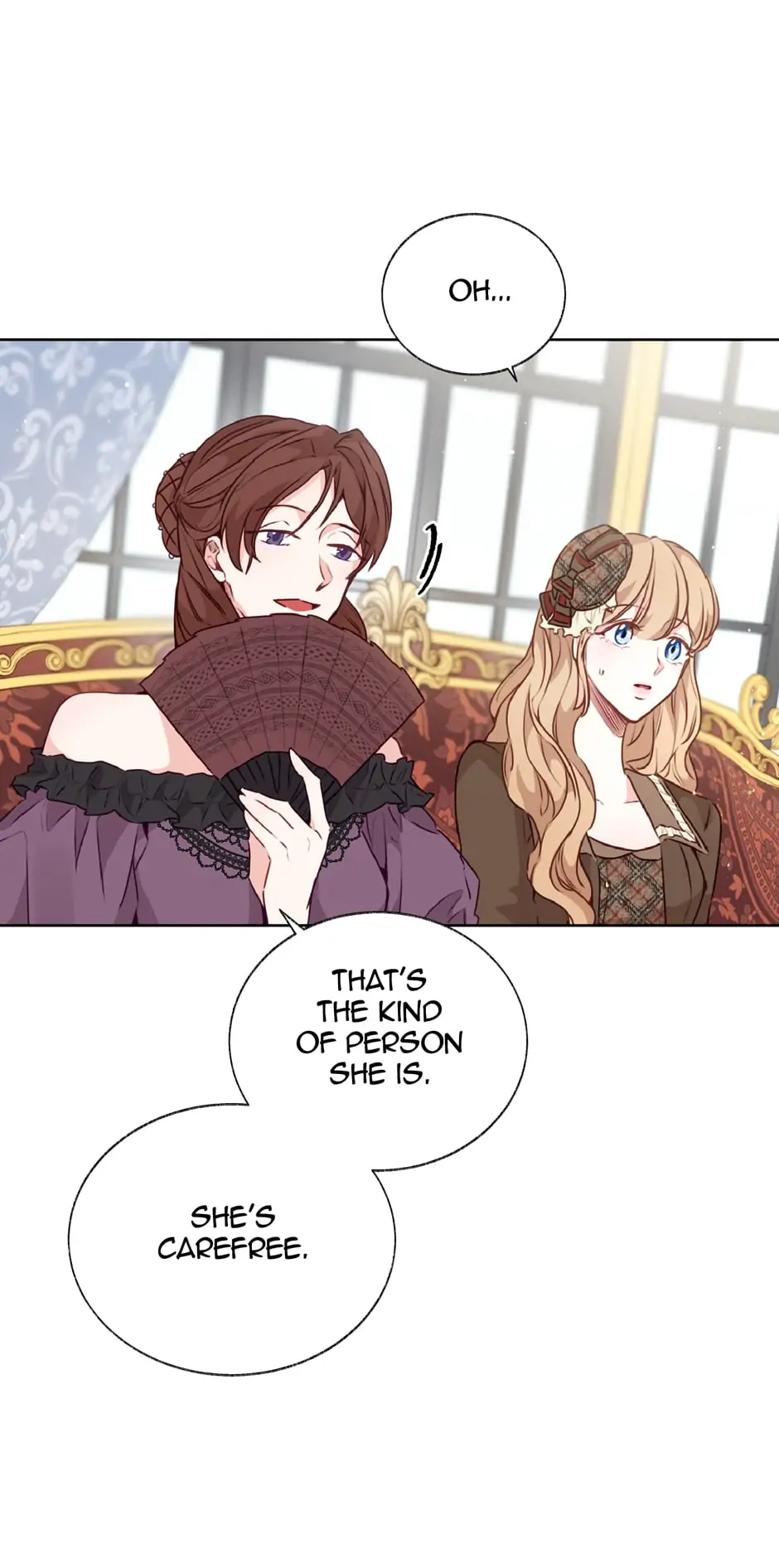 The Abduction of Mademoiselle chapter 25 page 11