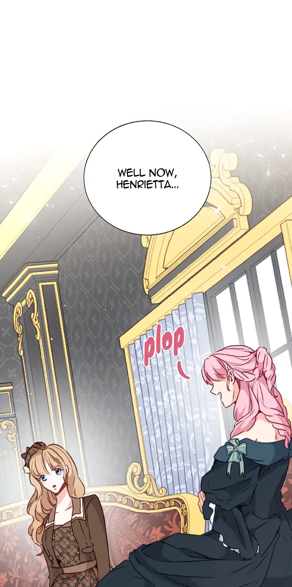 The Abduction of Mademoiselle chapter 25 page 12