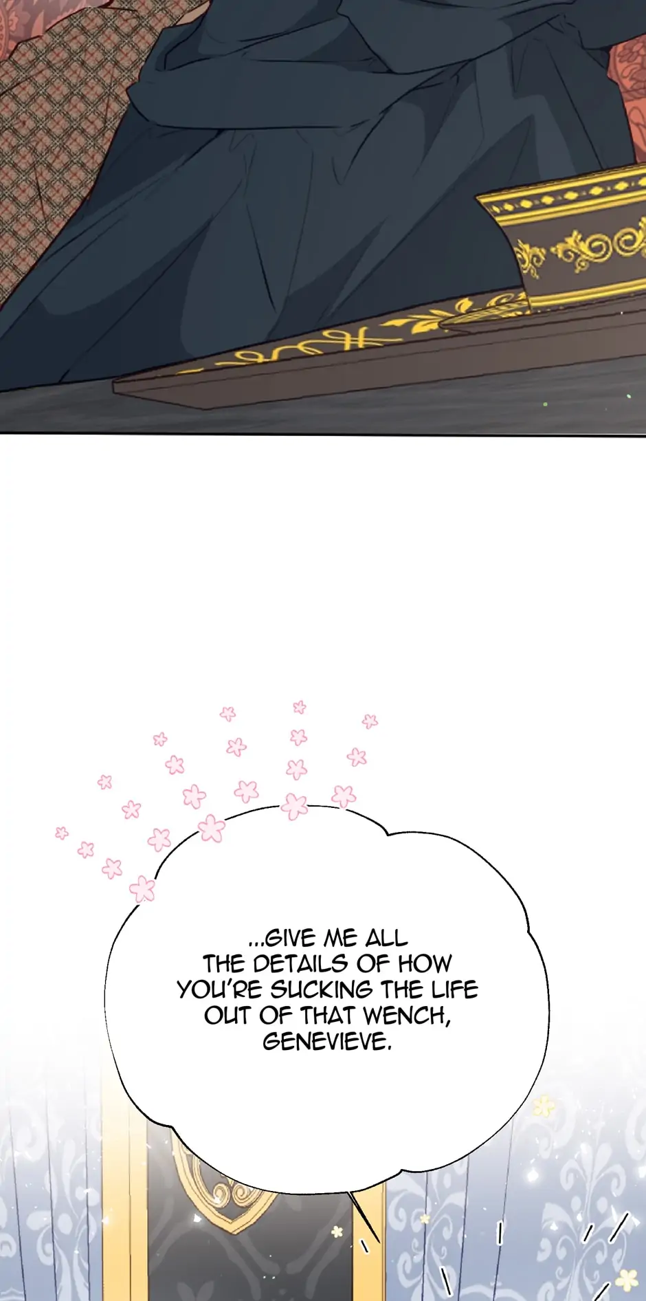 The Abduction of Mademoiselle chapter 25 page 13