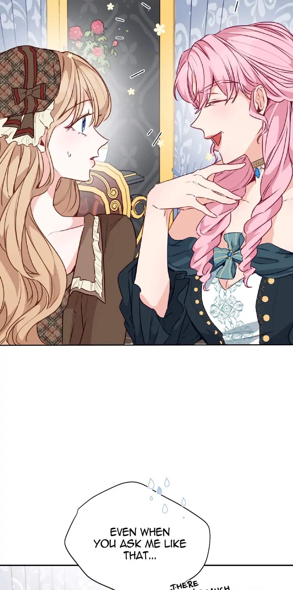 The Abduction of Mademoiselle chapter 25 page 14