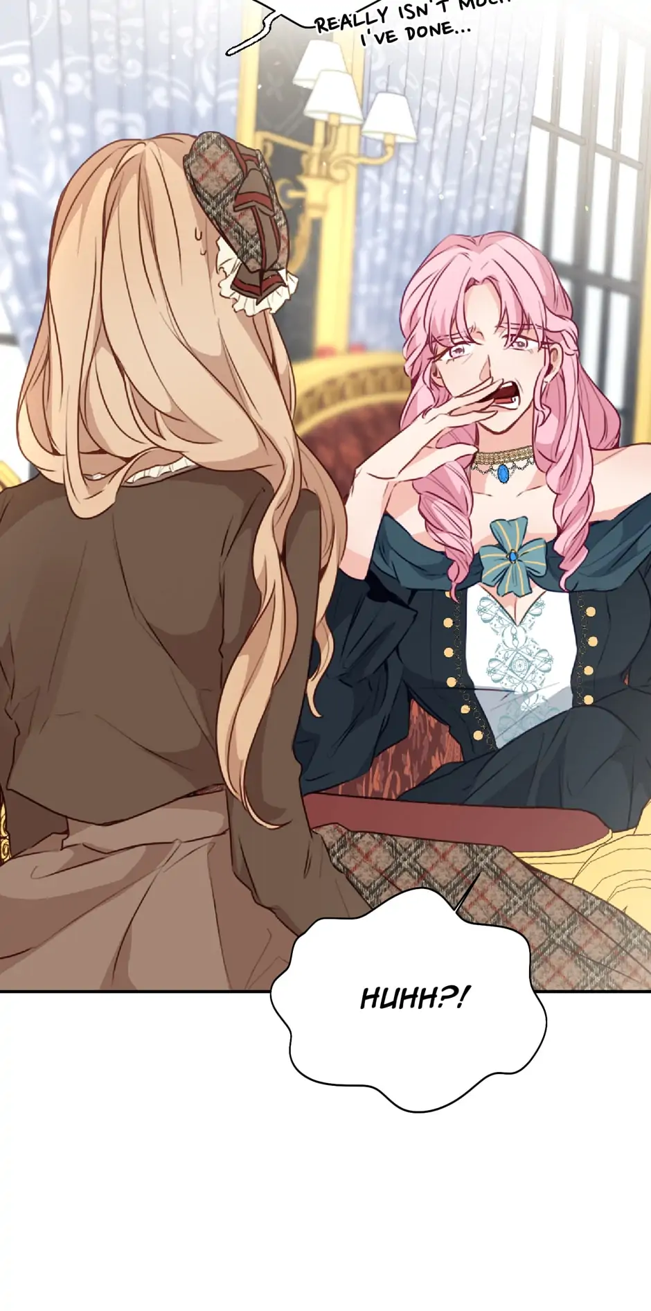 The Abduction of Mademoiselle chapter 25 page 15