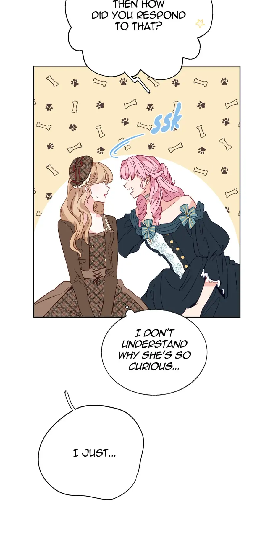 The Abduction of Mademoiselle chapter 25 page 18