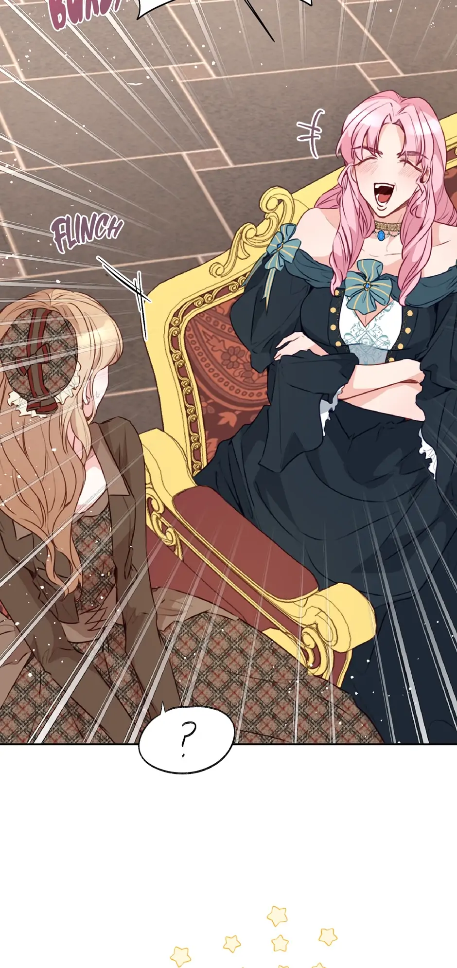 The Abduction of Mademoiselle chapter 25 page 21