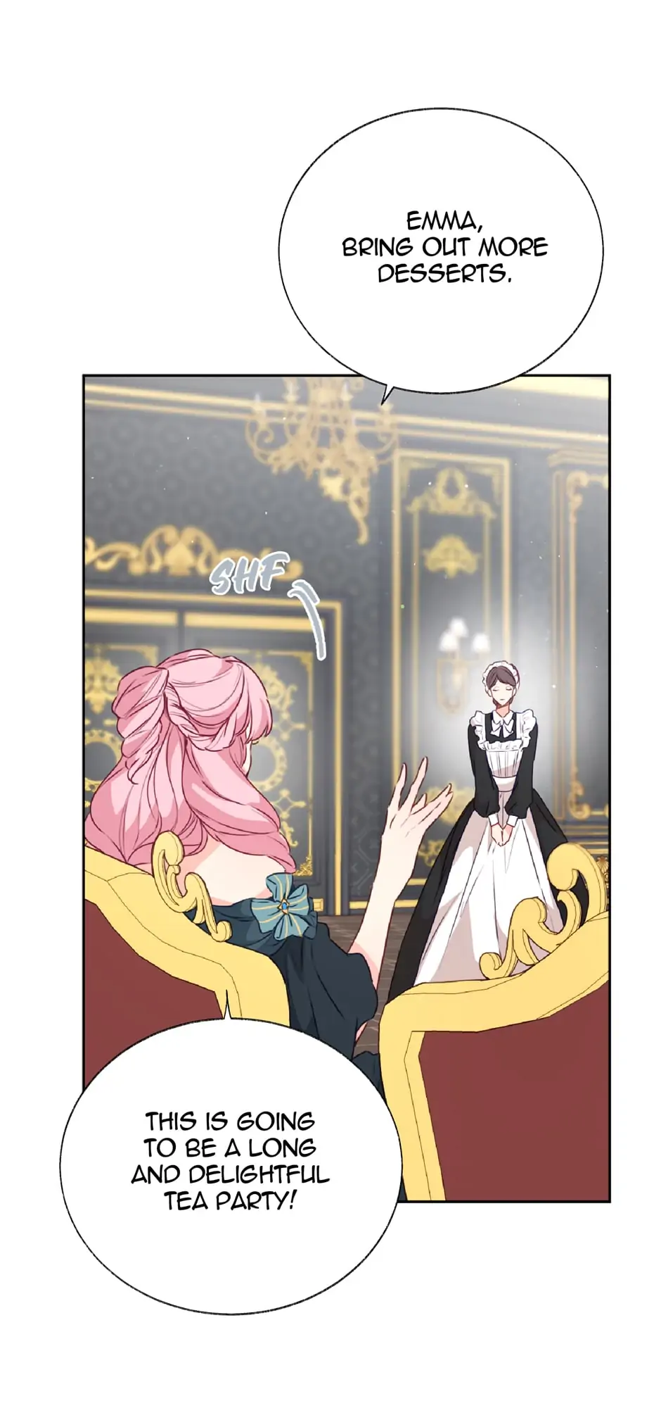 The Abduction of Mademoiselle chapter 25 page 23