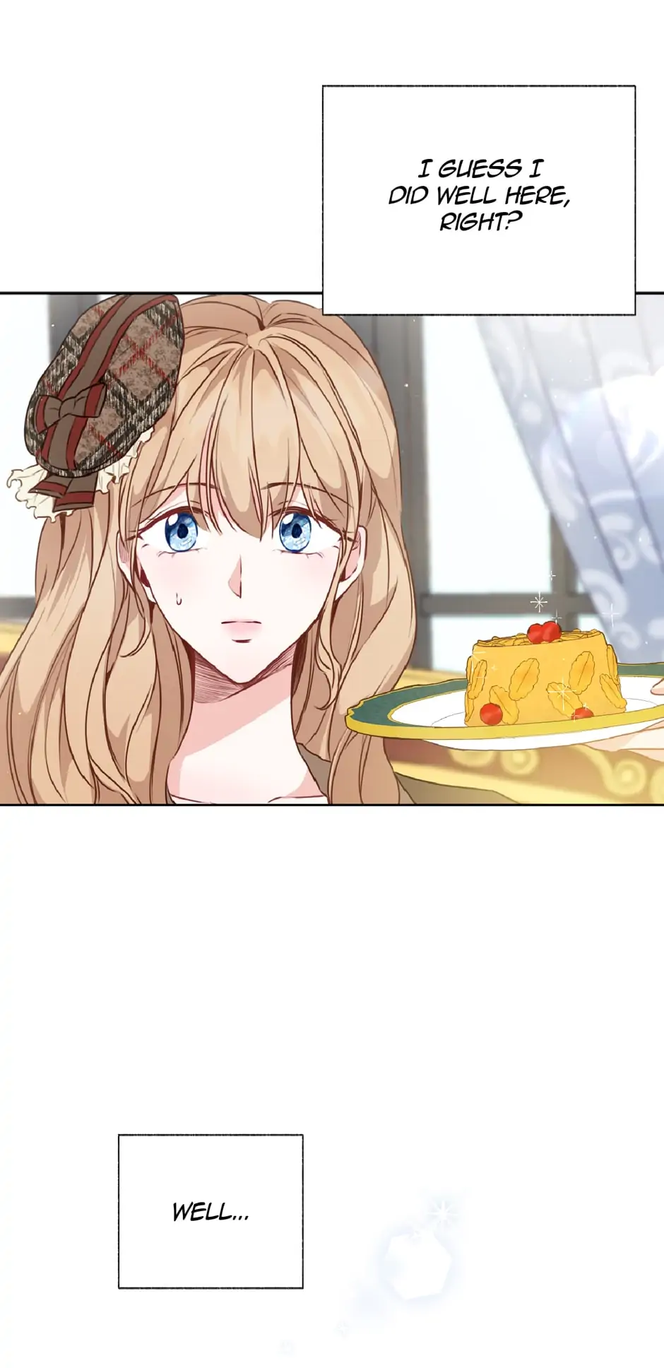 The Abduction of Mademoiselle chapter 25 page 26