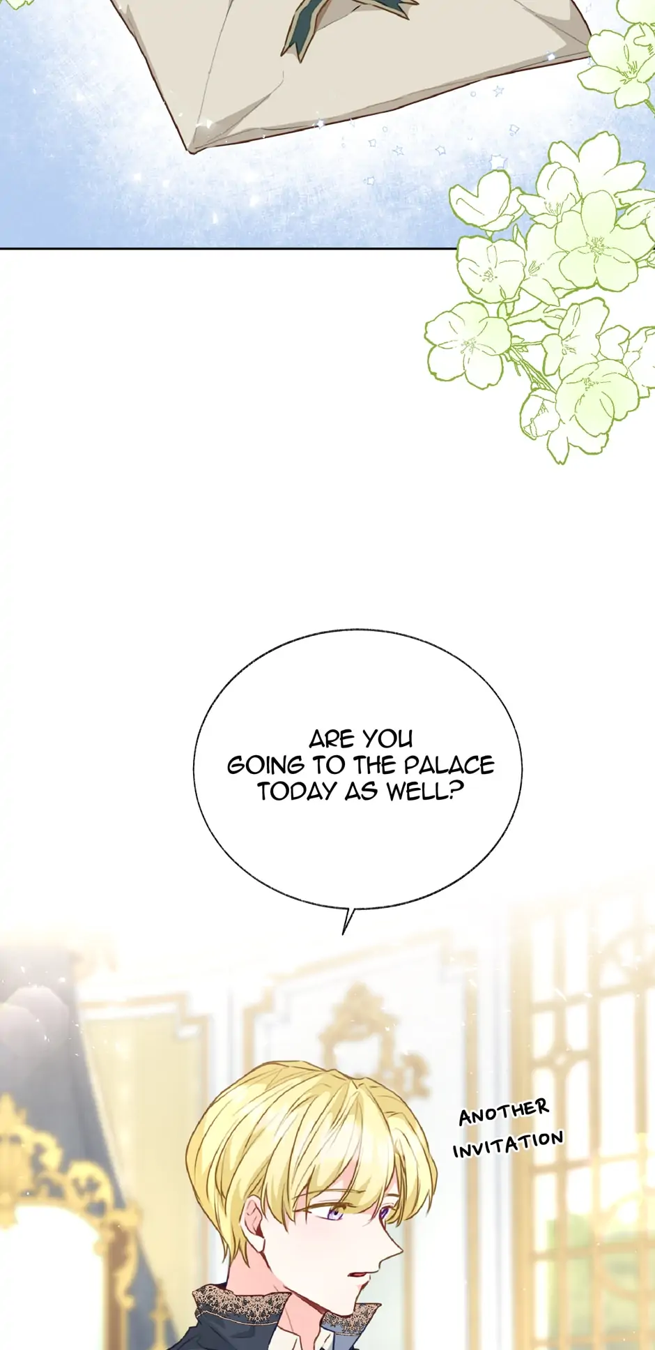 The Abduction of Mademoiselle chapter 25 page 28