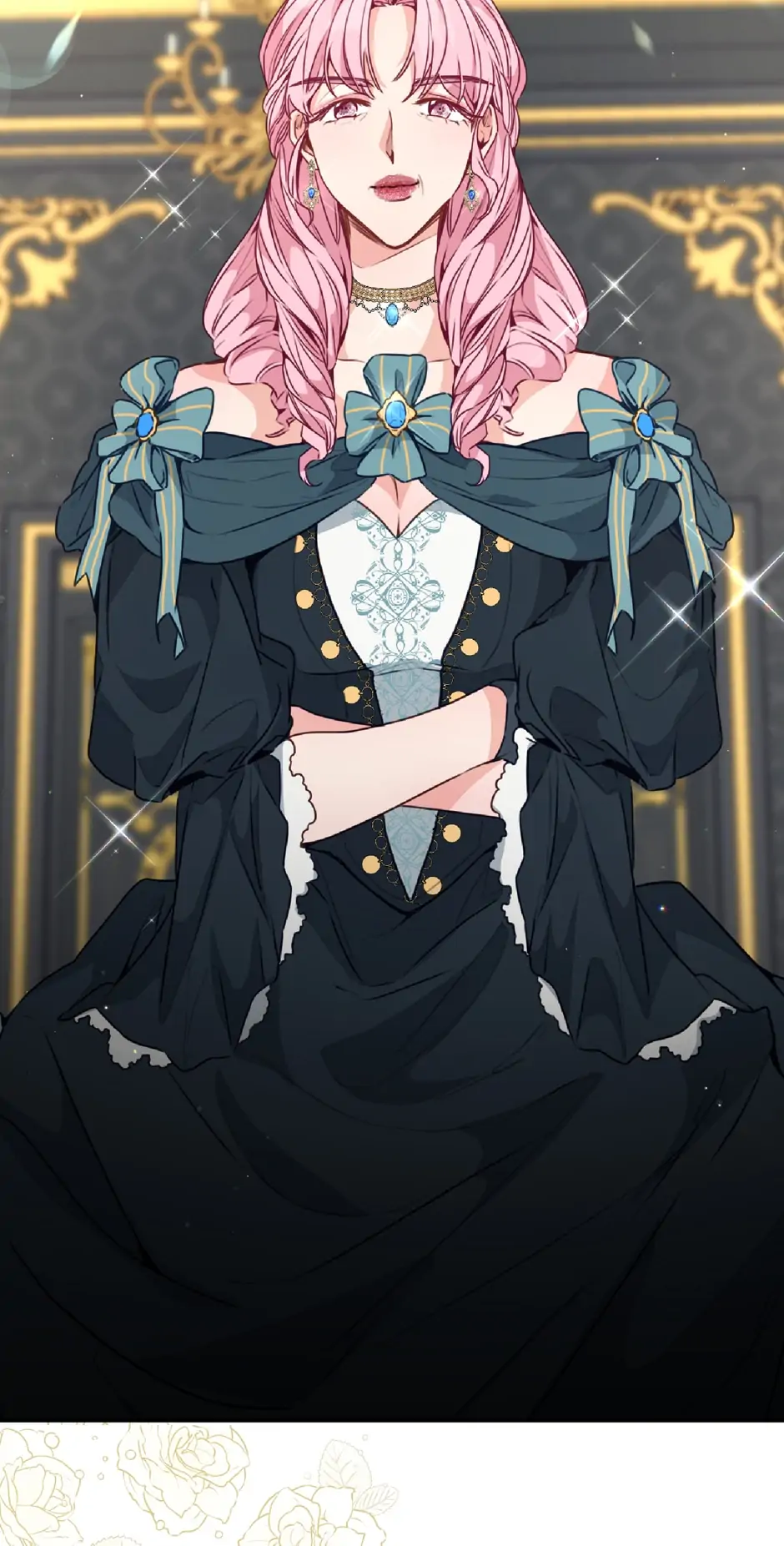 The Abduction of Mademoiselle chapter 25 page 3