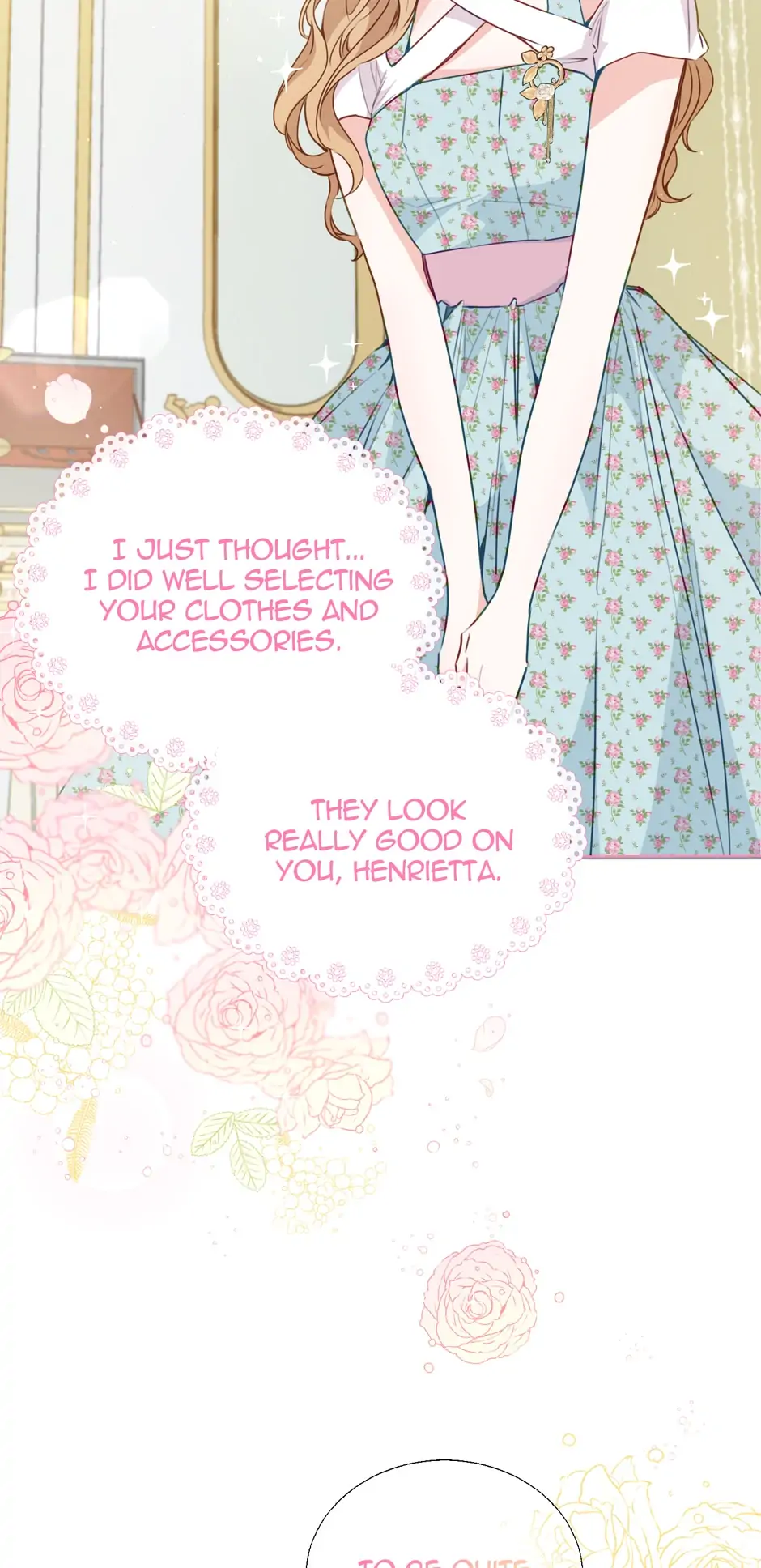 The Abduction of Mademoiselle chapter 25 page 32