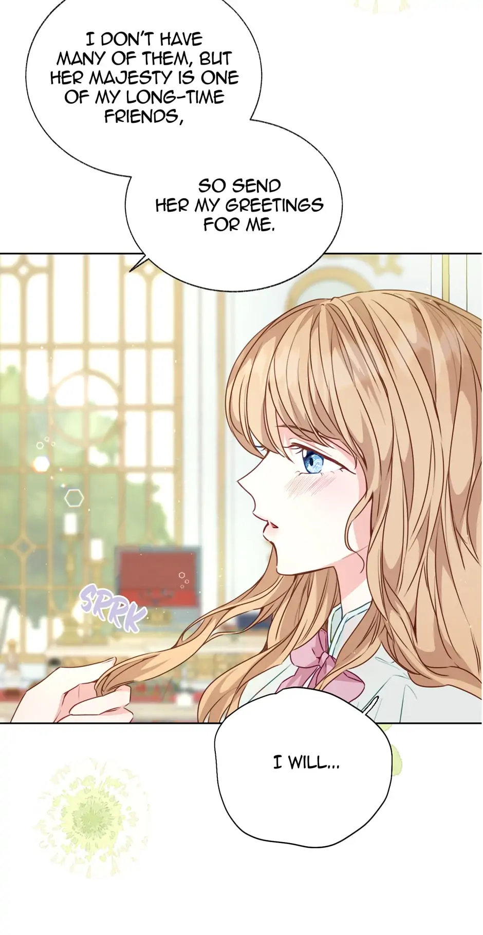 The Abduction of Mademoiselle chapter 25 page 35