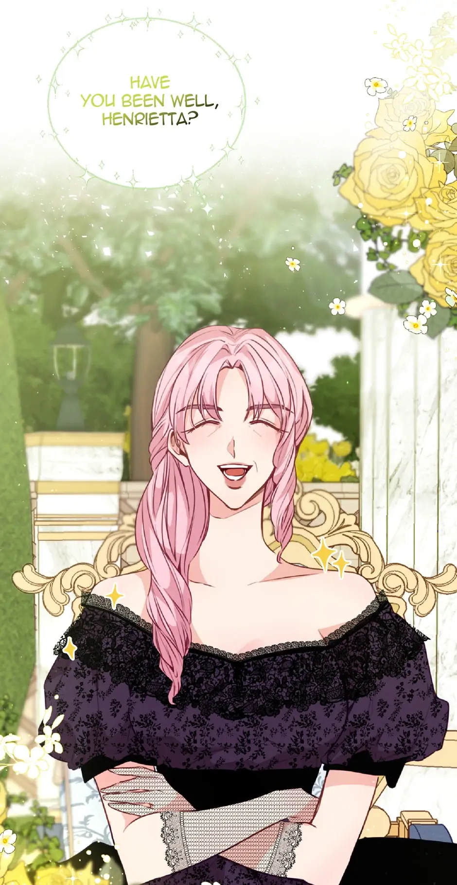 The Abduction of Mademoiselle chapter 25 page 38