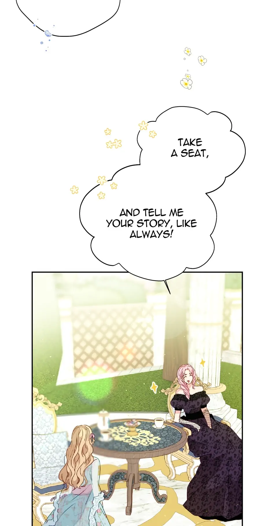 The Abduction of Mademoiselle chapter 25 page 40