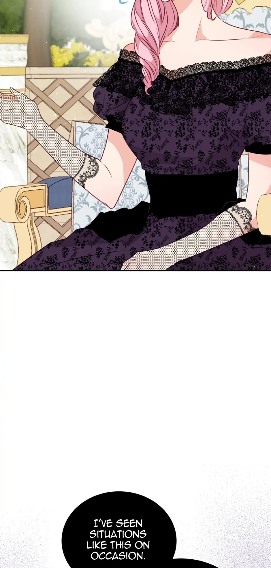 The Abduction of Mademoiselle chapter 25 page 46