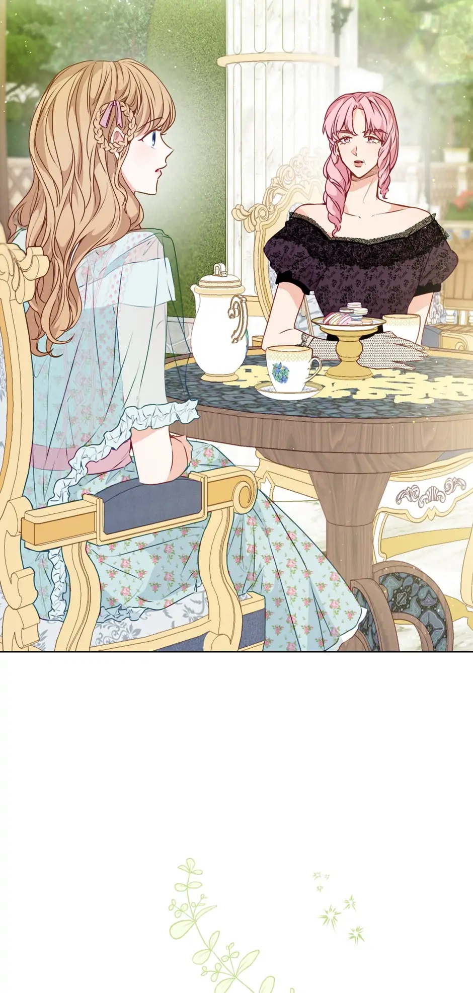 The Abduction of Mademoiselle chapter 25 page 48