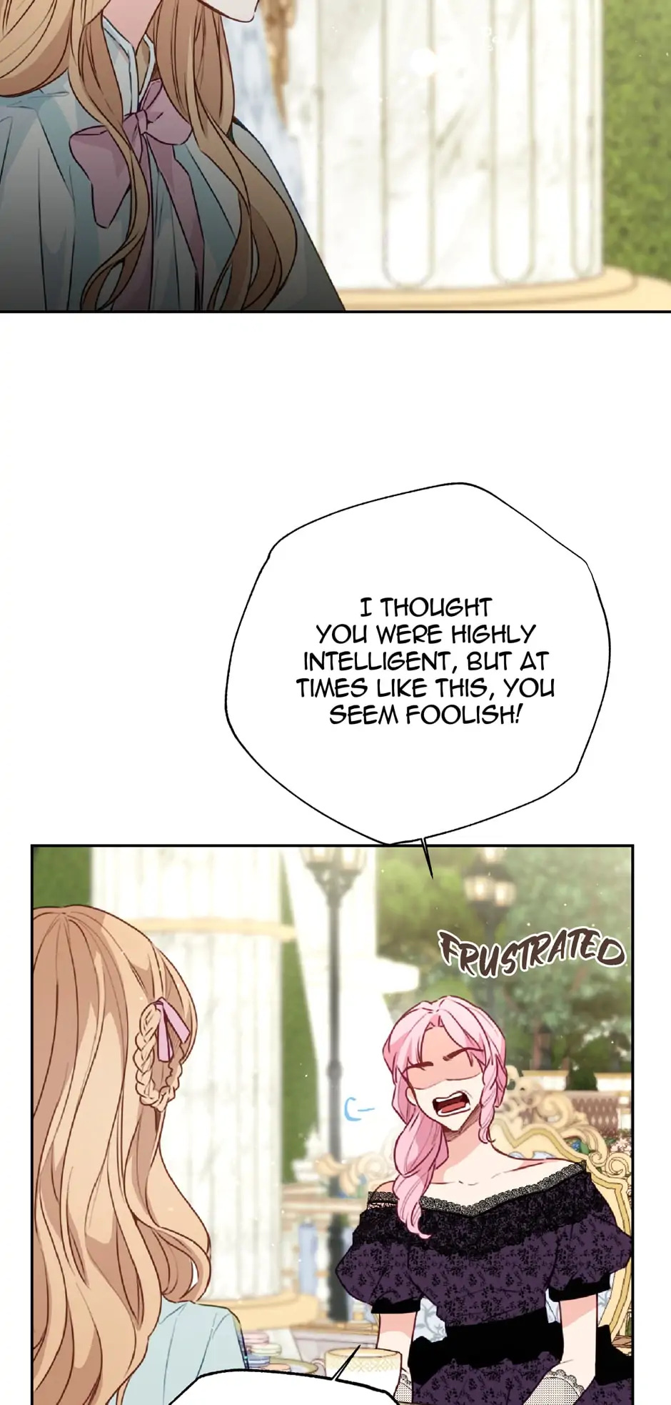 The Abduction of Mademoiselle chapter 25 page 54