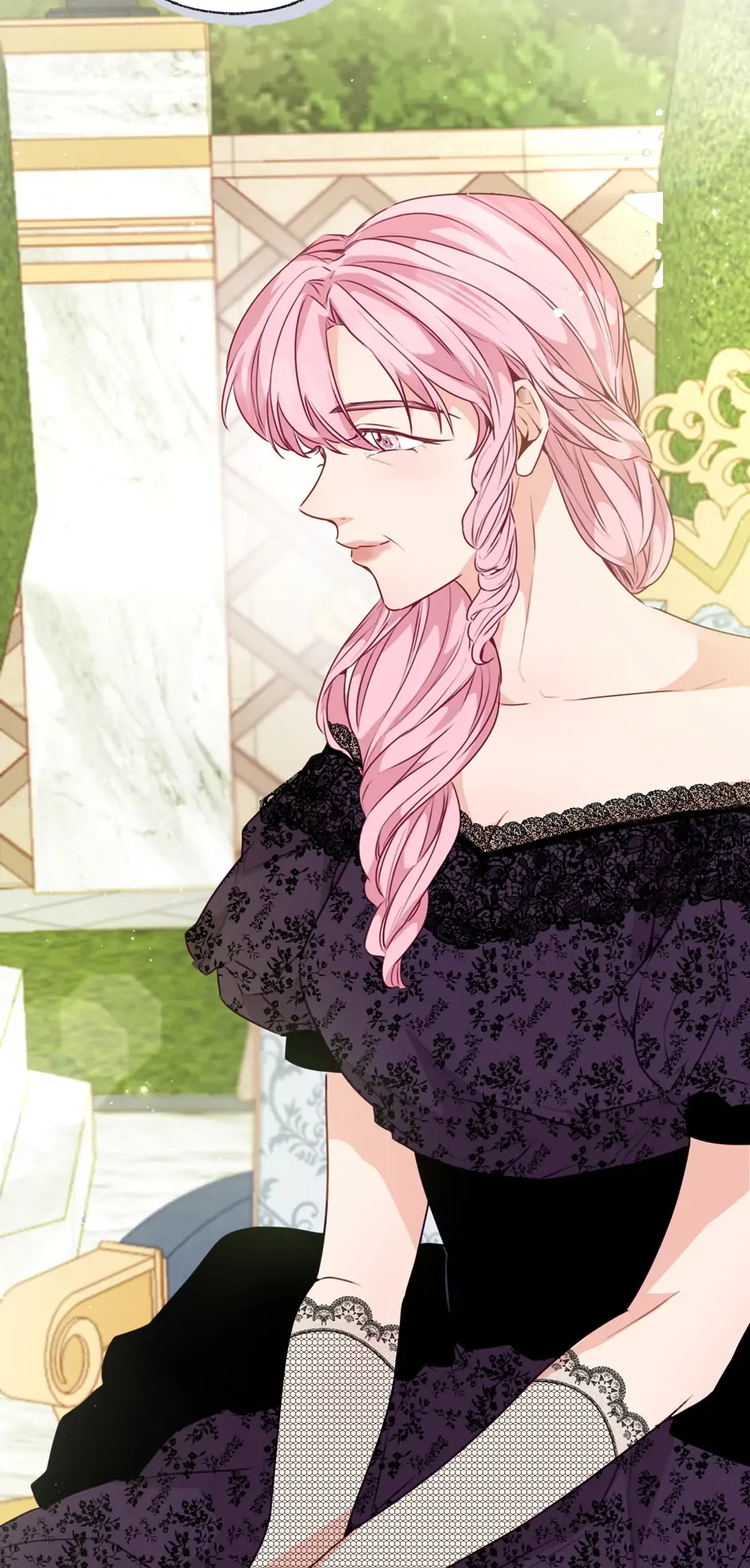 The Abduction of Mademoiselle chapter 25 page 57