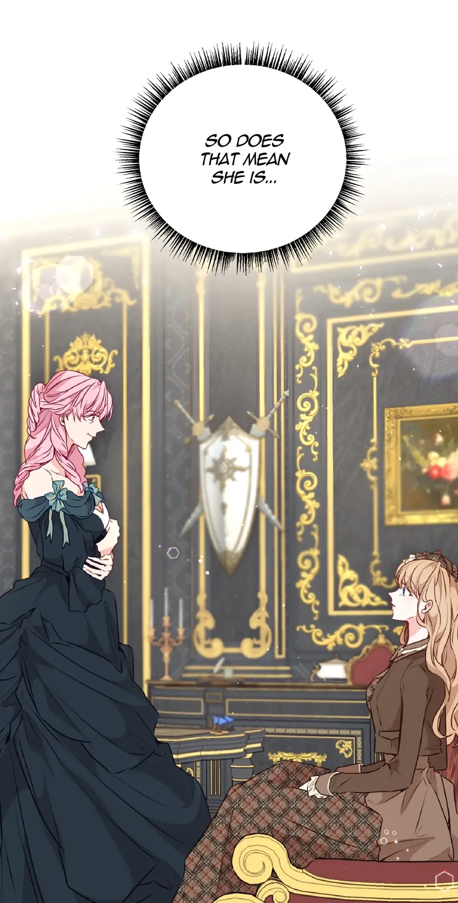 The Abduction of Mademoiselle chapter 25 page 6