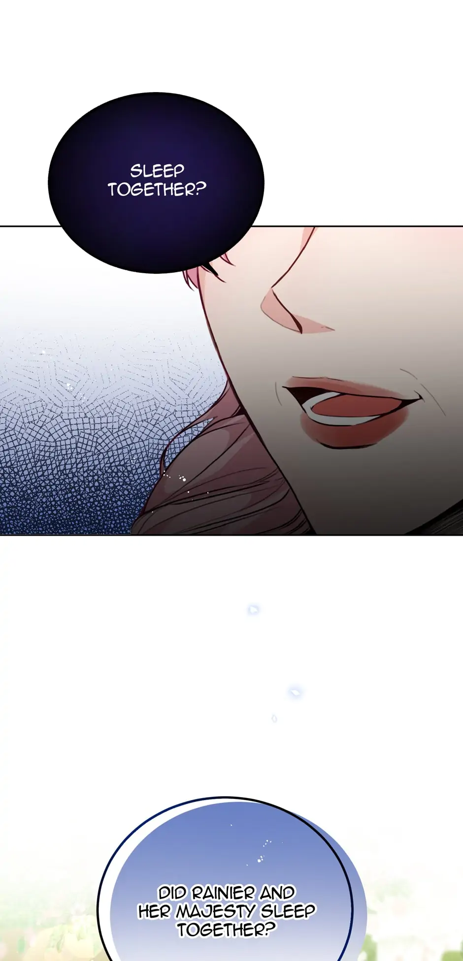 The Abduction of Mademoiselle chapter 25 page 64