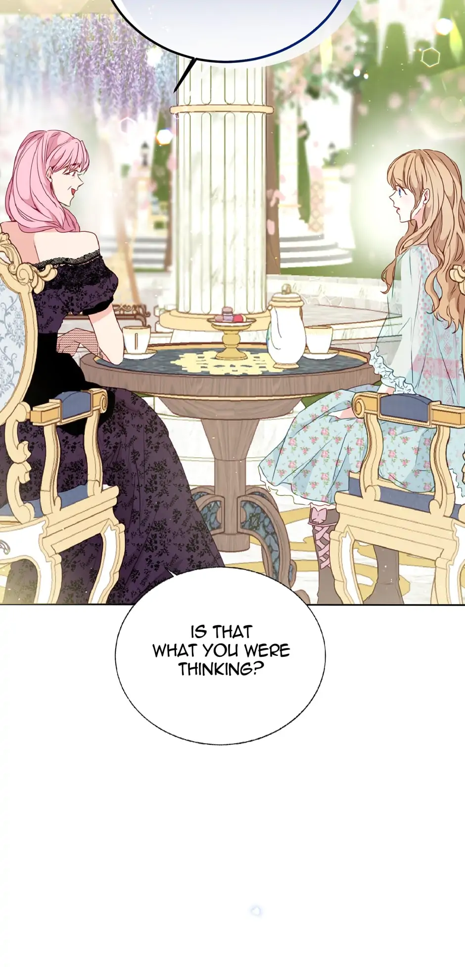 The Abduction of Mademoiselle chapter 25 page 65