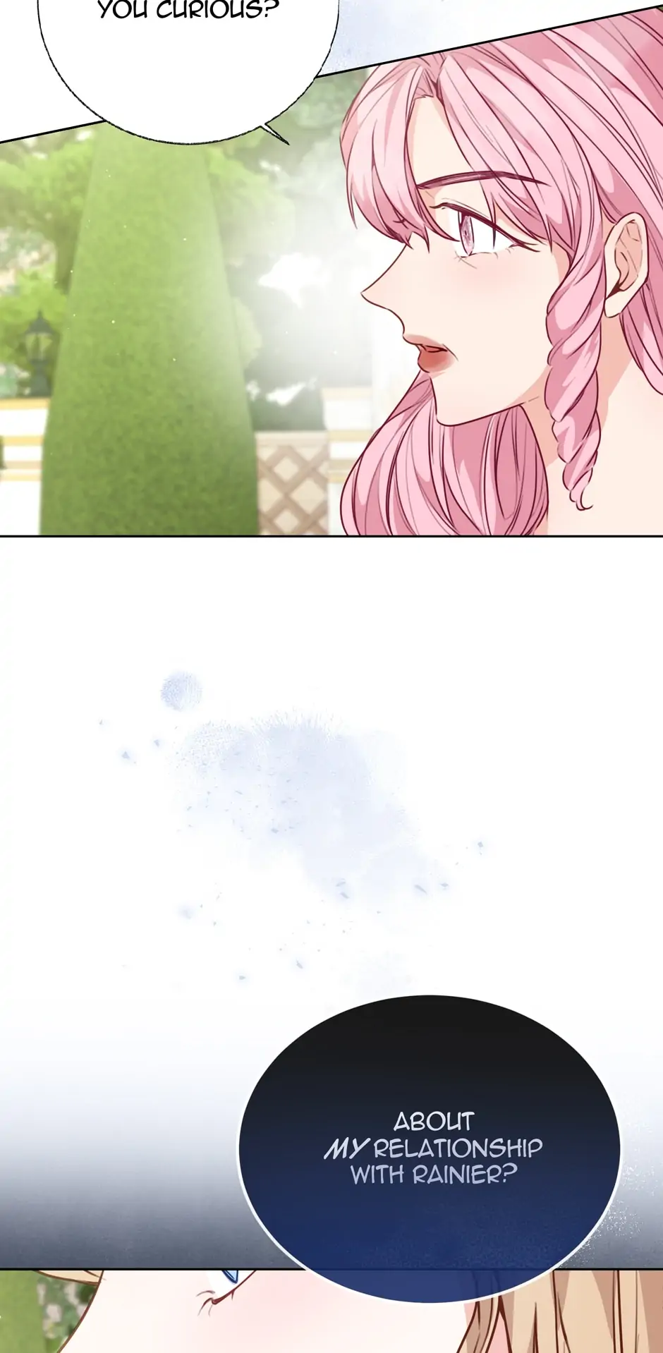 The Abduction of Mademoiselle chapter 25 page 68