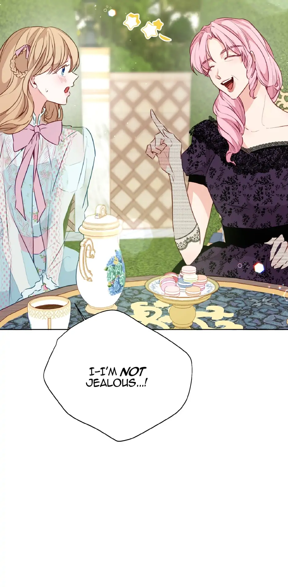 The Abduction of Mademoiselle chapter 25 page 74