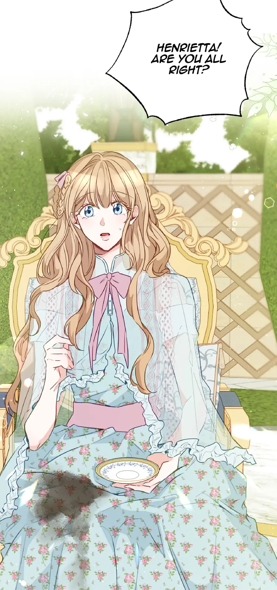 The Abduction of Mademoiselle chapter 25 page 84