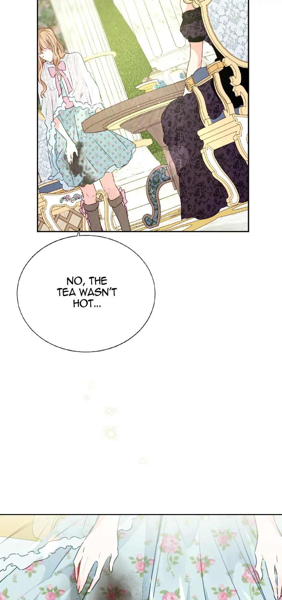 The Abduction of Mademoiselle chapter 25 page 87