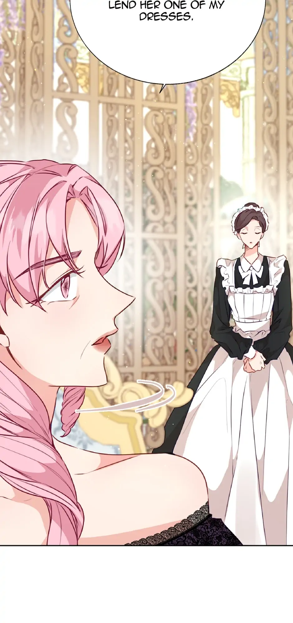 The Abduction of Mademoiselle chapter 25 page 89