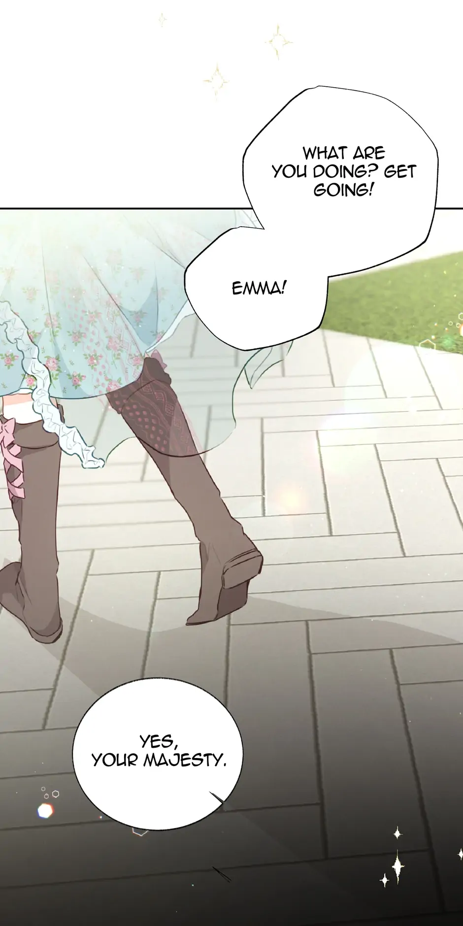 The Abduction of Mademoiselle chapter 25 page 93