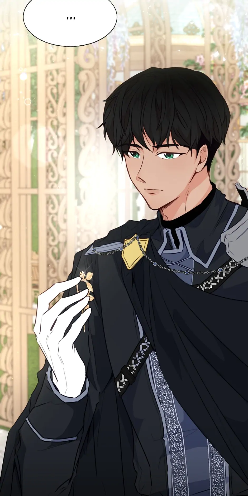 The Abduction of Mademoiselle chapter 25 page 97