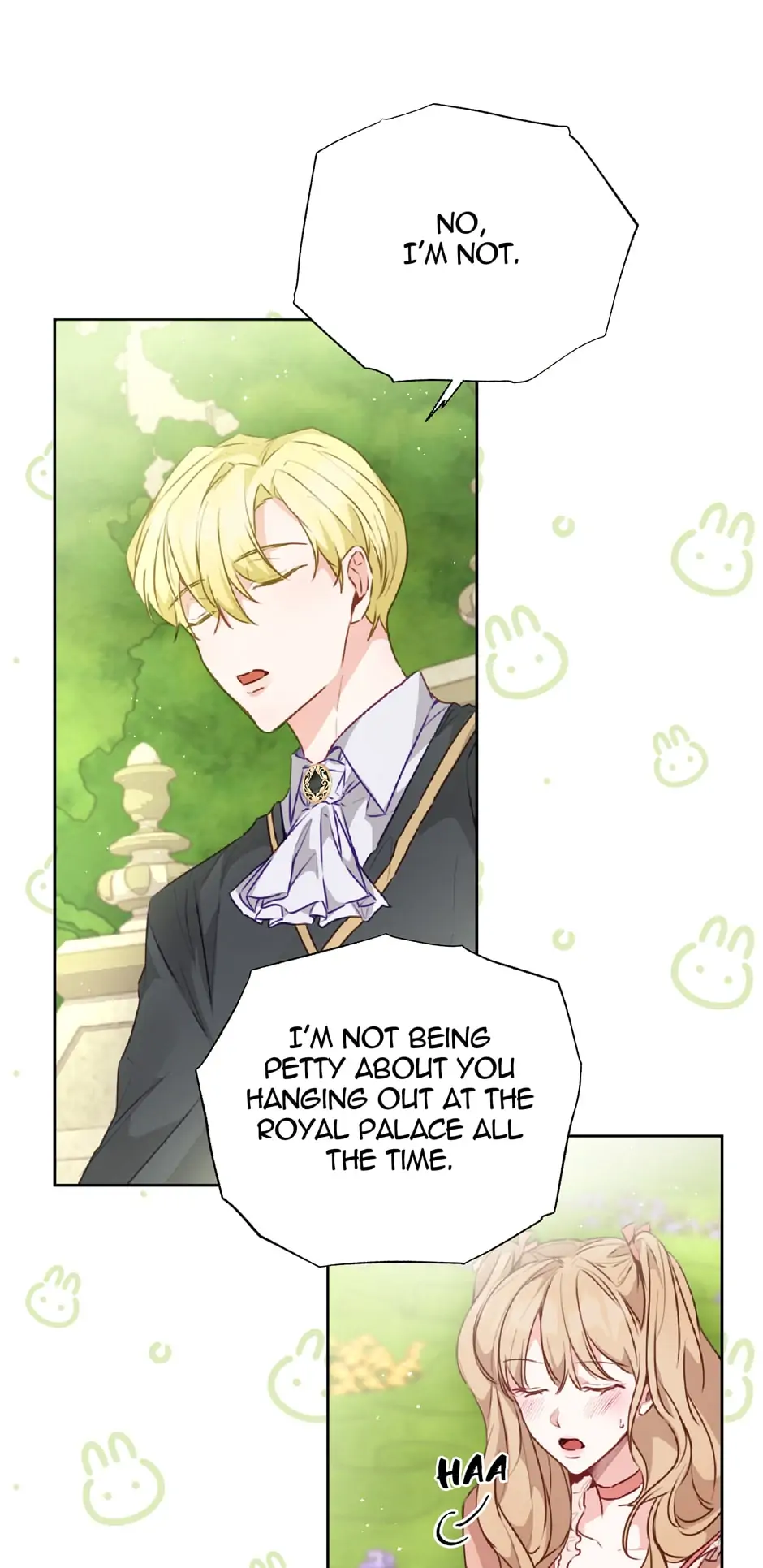 The Abduction of Mademoiselle chapter 27 page 10