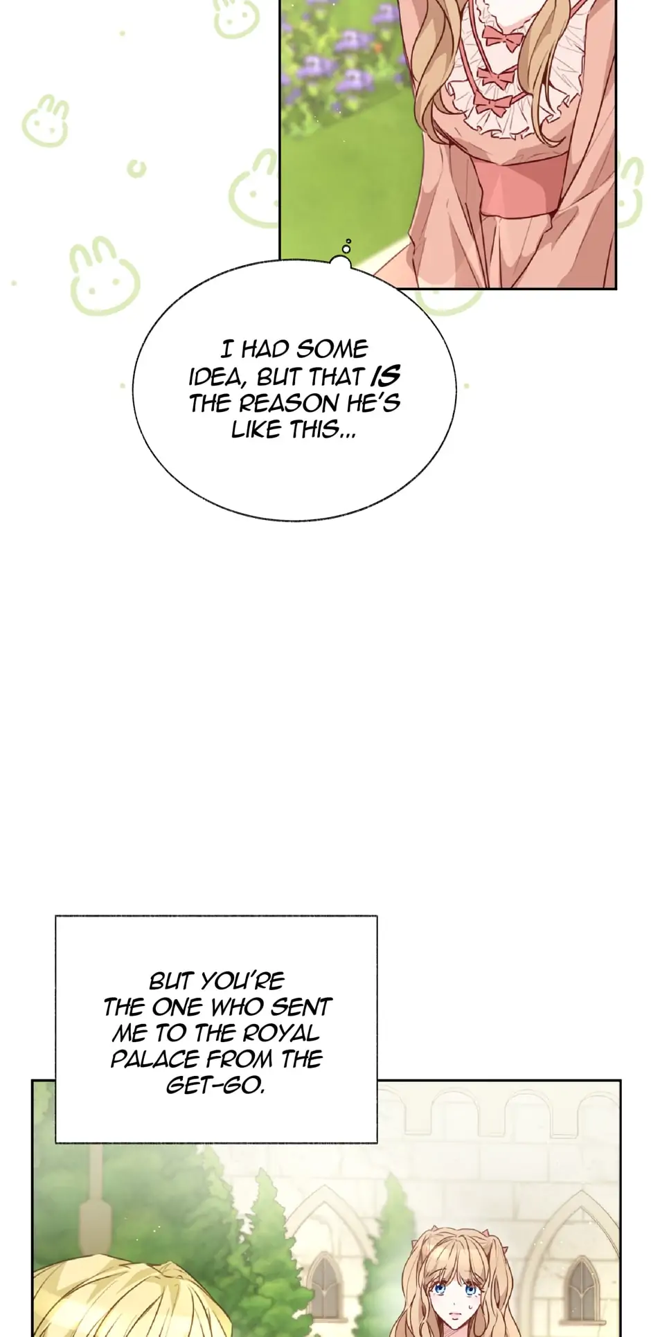 The Abduction of Mademoiselle chapter 27 page 11