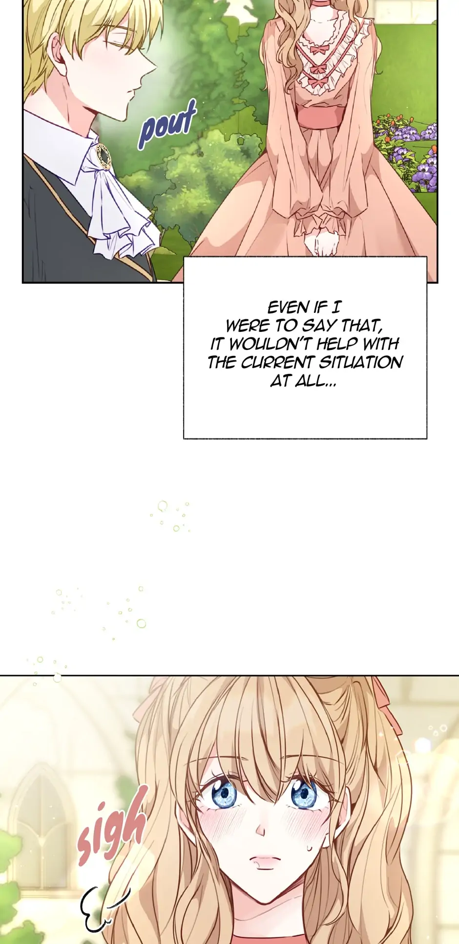 The Abduction of Mademoiselle chapter 27 page 12