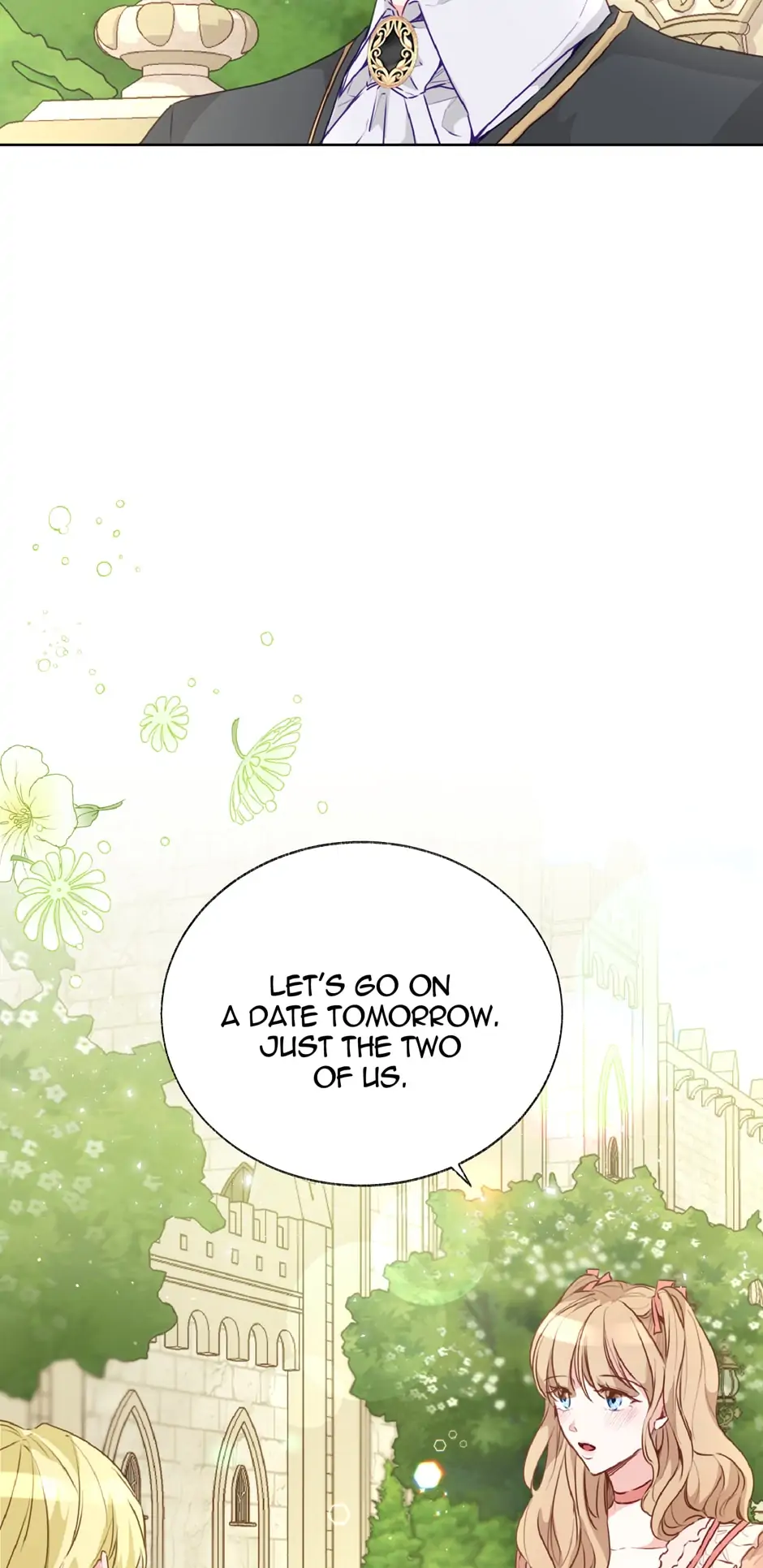 The Abduction of Mademoiselle chapter 27 page 14