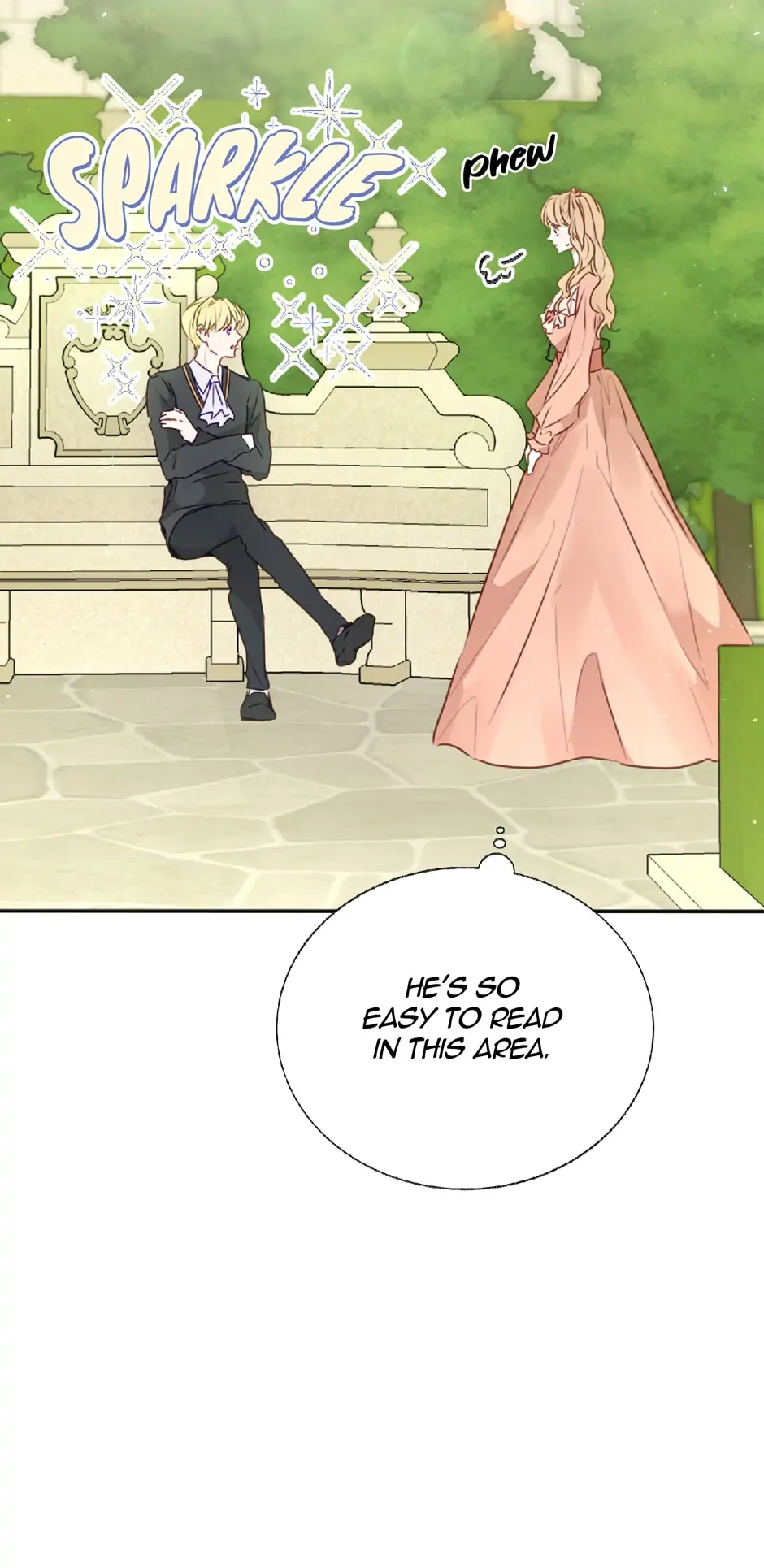 The Abduction of Mademoiselle chapter 27 page 17