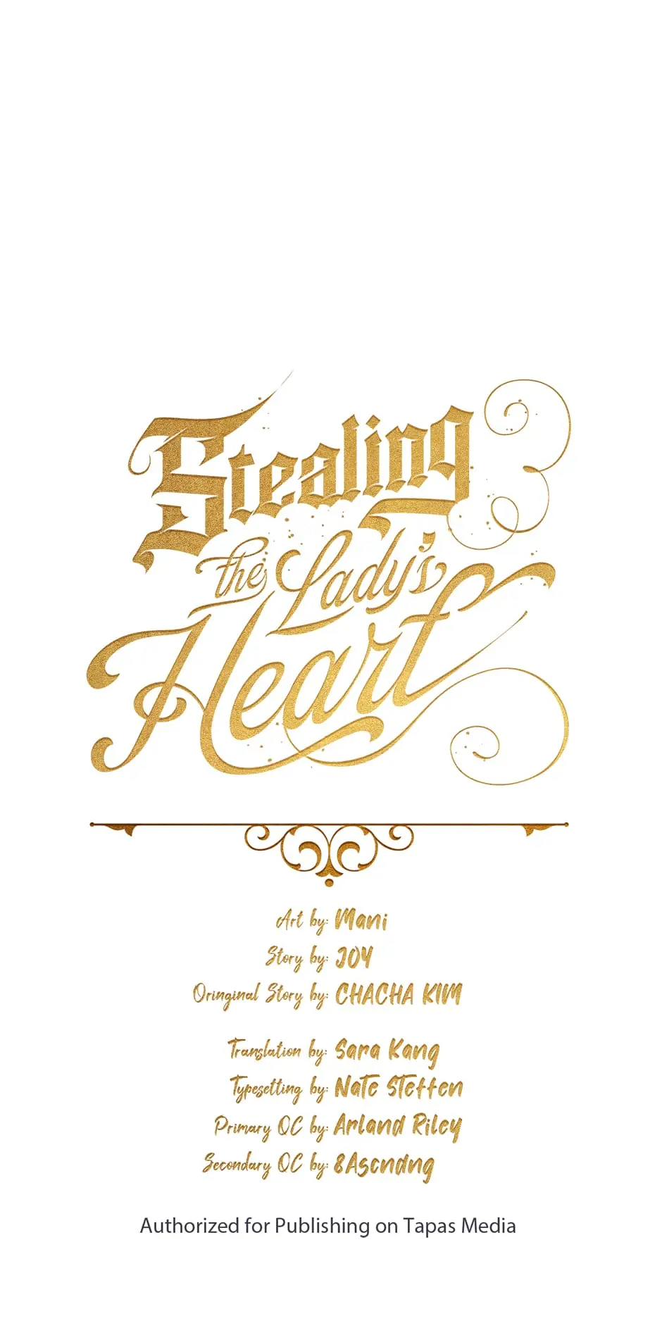 The Abduction of Mademoiselle chapter 27 page 18