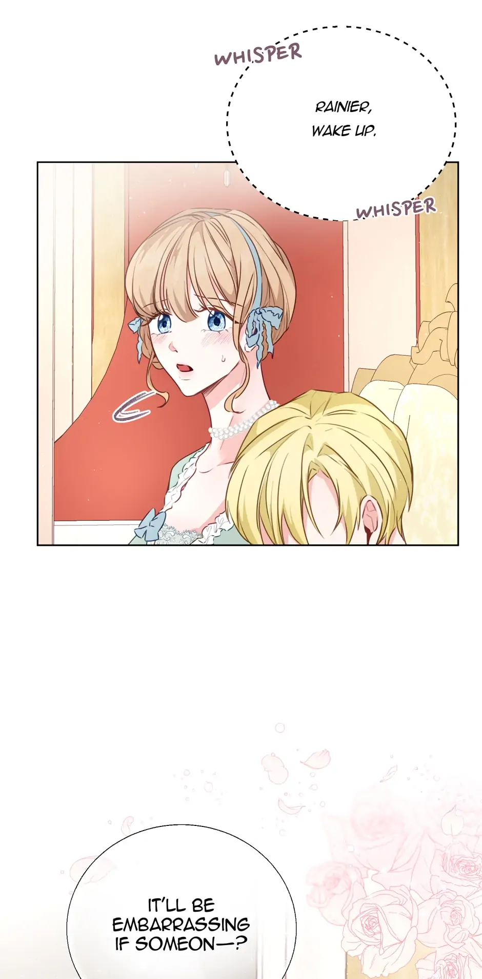 The Abduction of Mademoiselle chapter 27 page 22