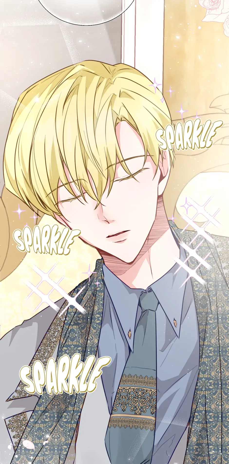 The Abduction of Mademoiselle chapter 27 page 23