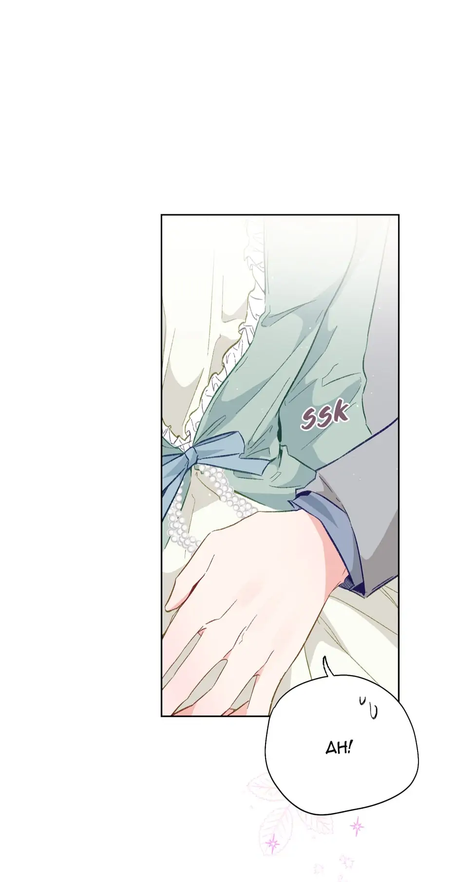 The Abduction of Mademoiselle chapter 27 page 27