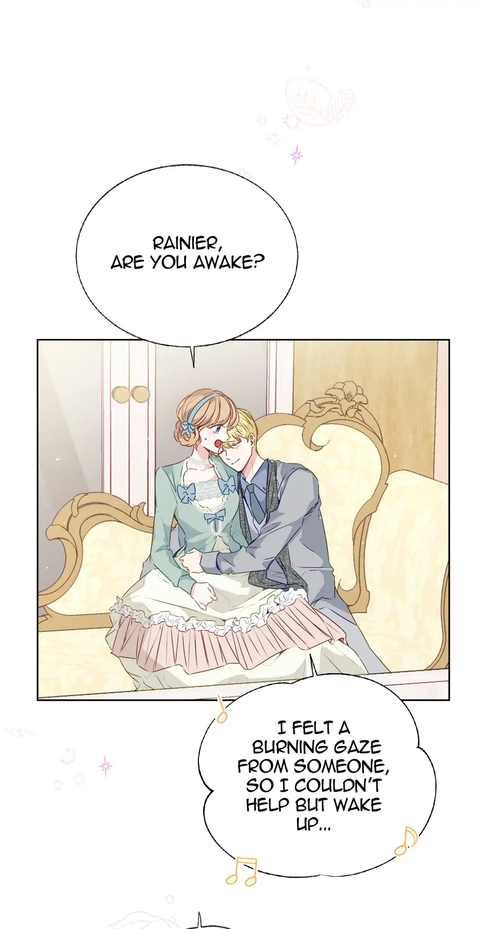 The Abduction of Mademoiselle chapter 27 page 28