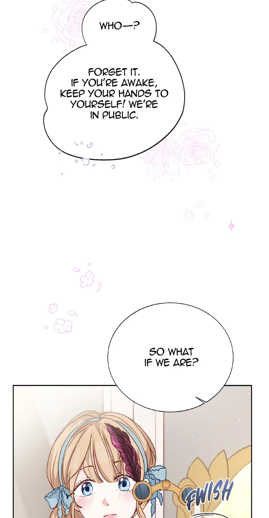 The Abduction of Mademoiselle chapter 27 page 29