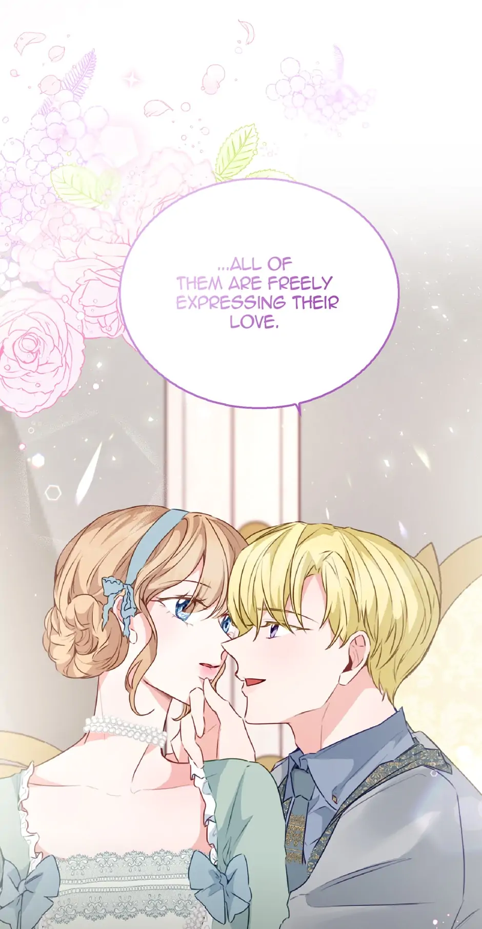 The Abduction of Mademoiselle chapter 27 page 32